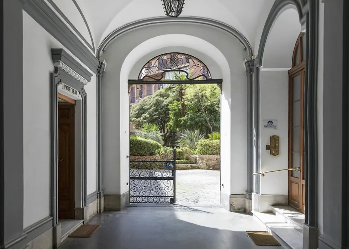 Playful 1Br In San Pietro / Vaticano By Sonder