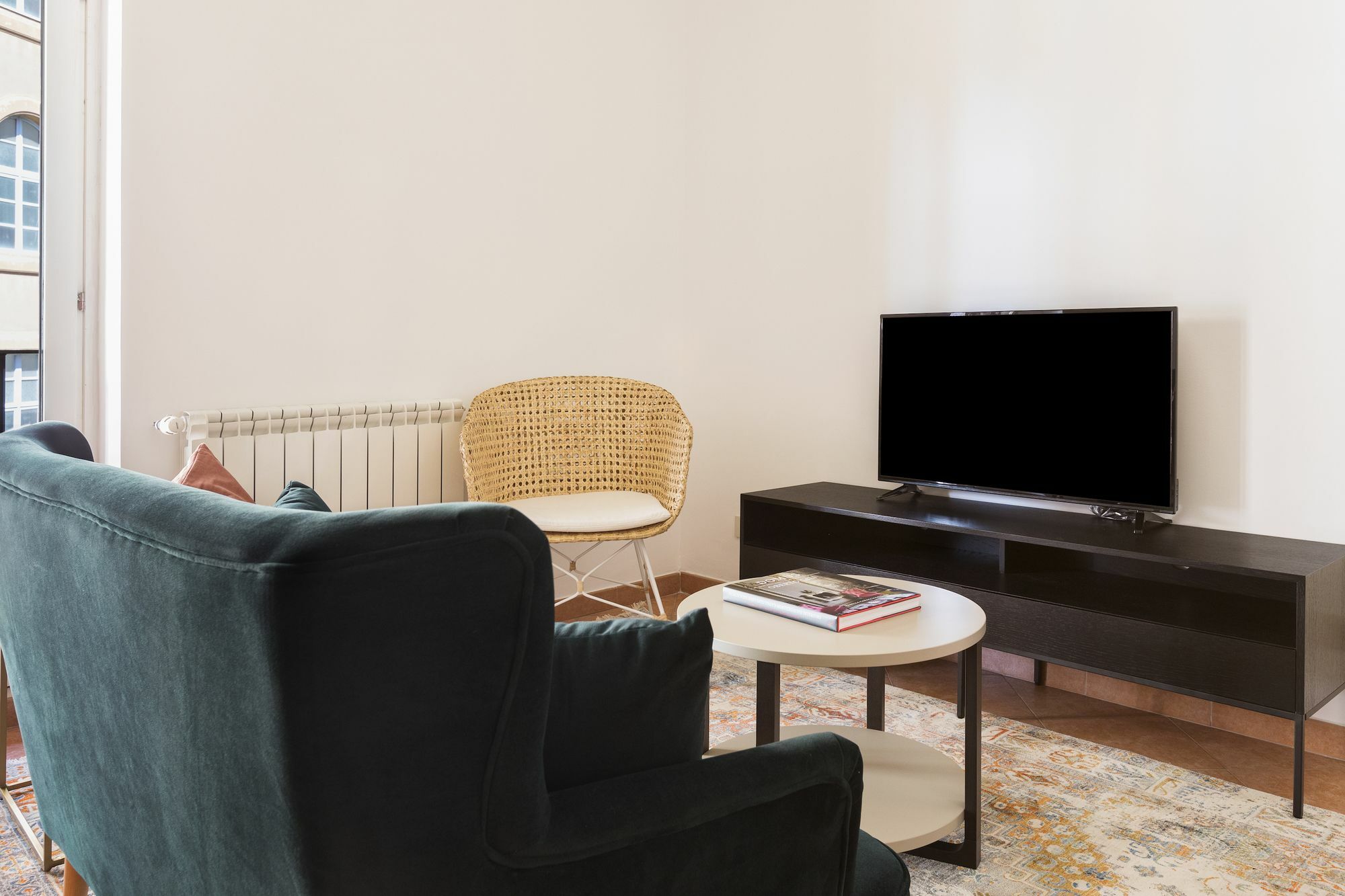Appartamento Playful 1br In San Pietro / Vaticano By Sonder *