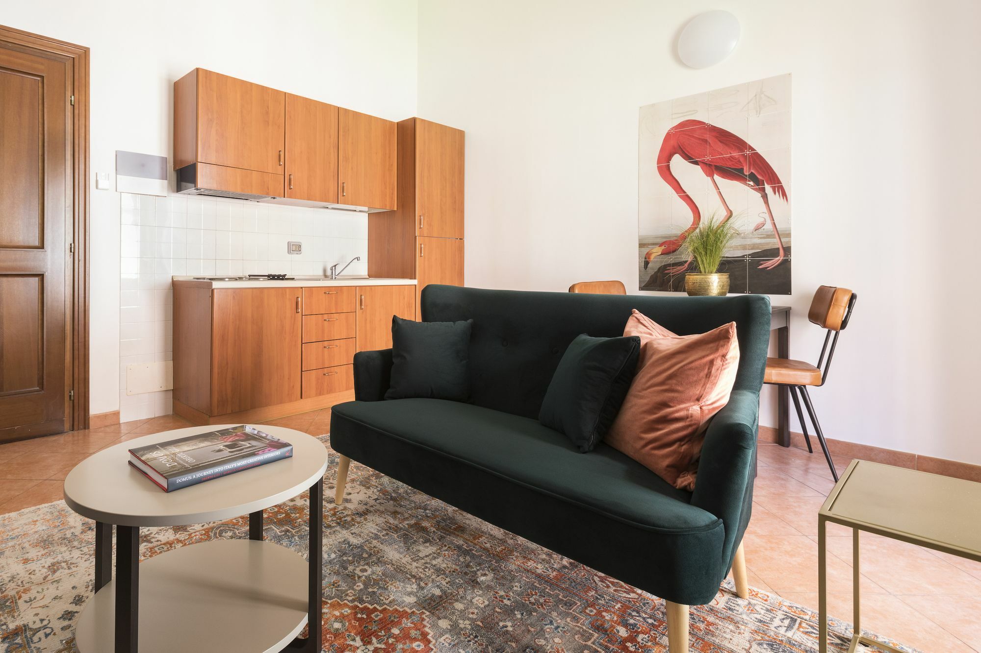 Playful 1br In San Pietro / Vaticano By Sonder Appartamento