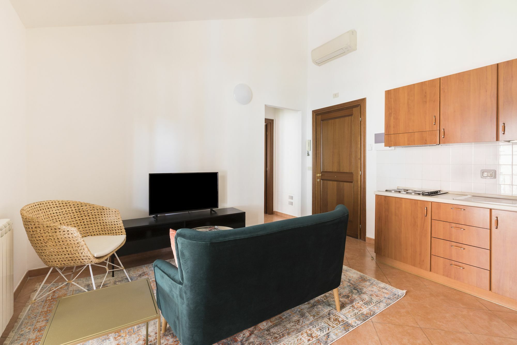 Playful 1br In San Pietro / Vaticano By Sonder * Roma