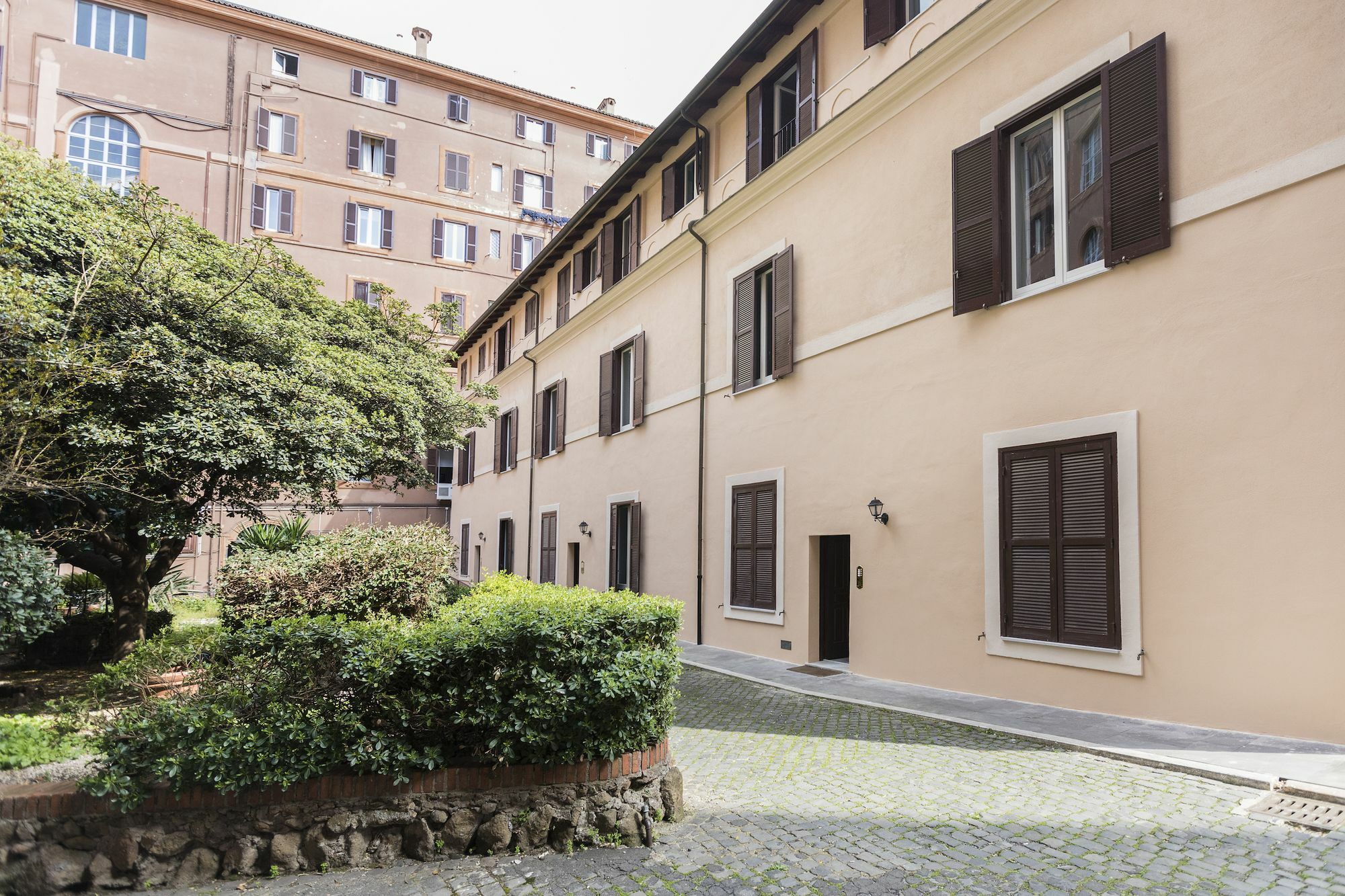 Appartamento Playful 1br In San Pietro / Vaticano By Sonder *