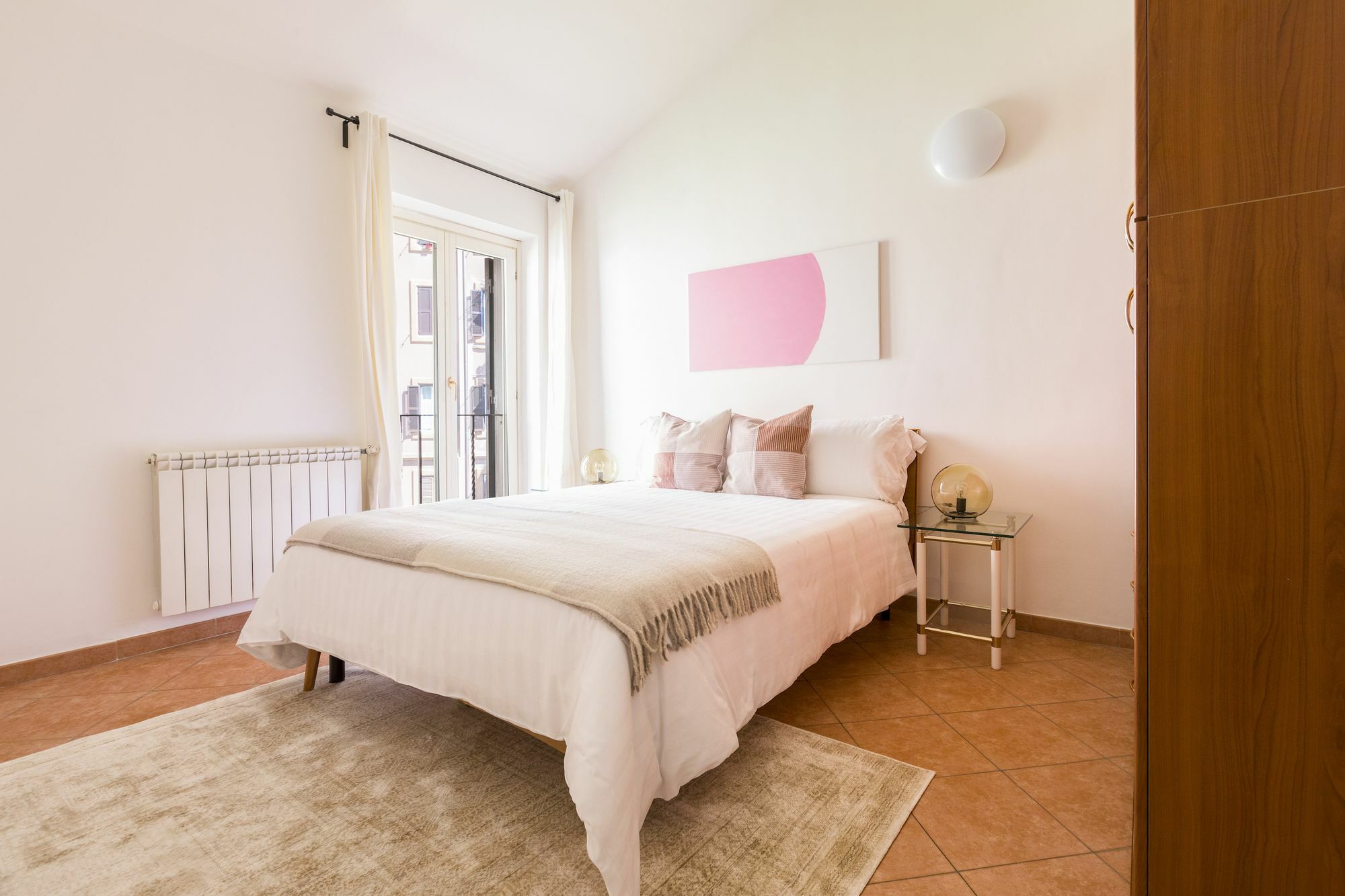 Appartamento Playful 1br In San Pietro / Vaticano By Sonder