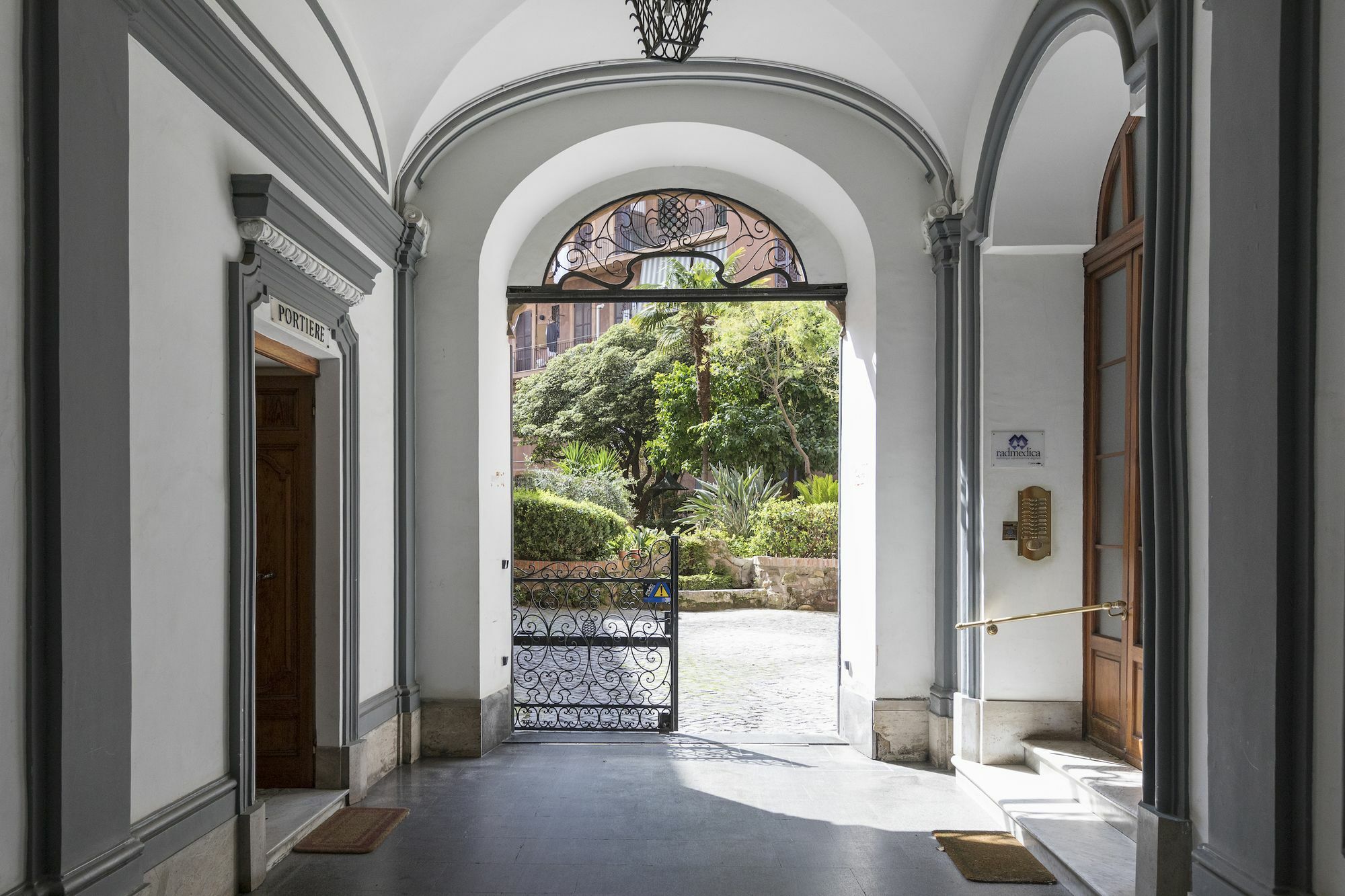 Appartamento Playful 1br In San Pietro / Vaticano By Sonder Roma